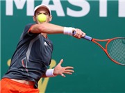 Bóng đá anh, ngoại hạng anh, lịch thi đấu euro 2012, Tứ kết Monte Carlo Masters: Murray dễ dàng gác vợt trước Berdych
